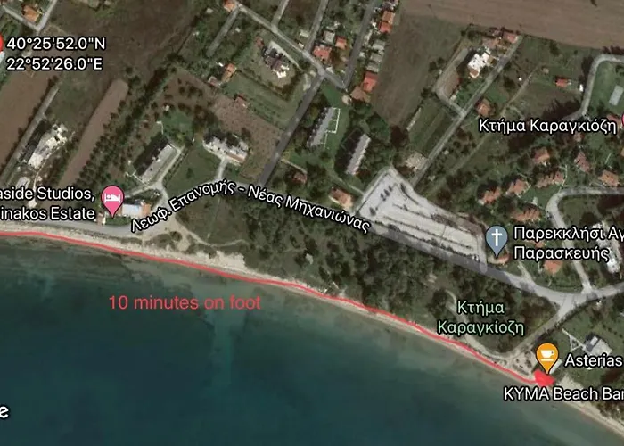 Appartamento Lovely By The Sea 2 …..
