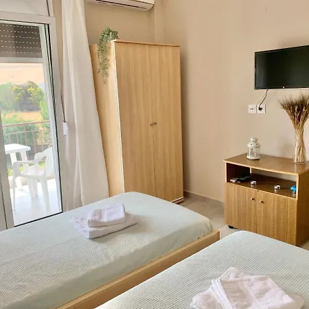Apartmán Lovely By The Sea 2 ….. Epanomi